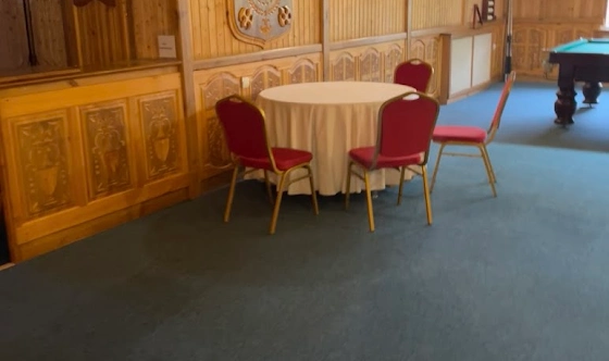 Фото №1 зала Бильярдный зал