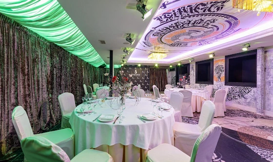 Фото №5 зала Ресторан