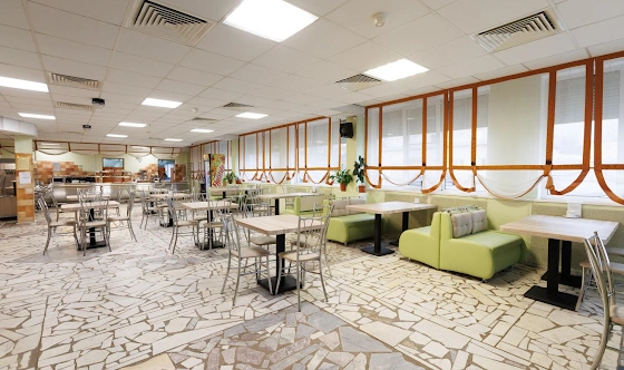 Фото №9 зала Банкетный зал