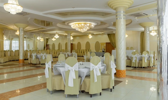 Фото №1 зала Зал «Фисташковый»