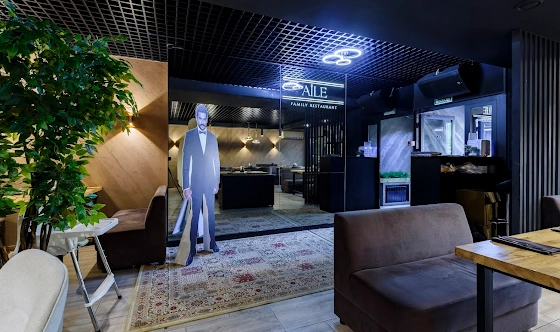 Фото №20 зала Основной зал