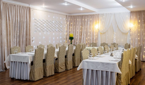 Фото №12 зала Банкетный зал
