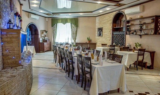 Фото №15 зала Основной зал