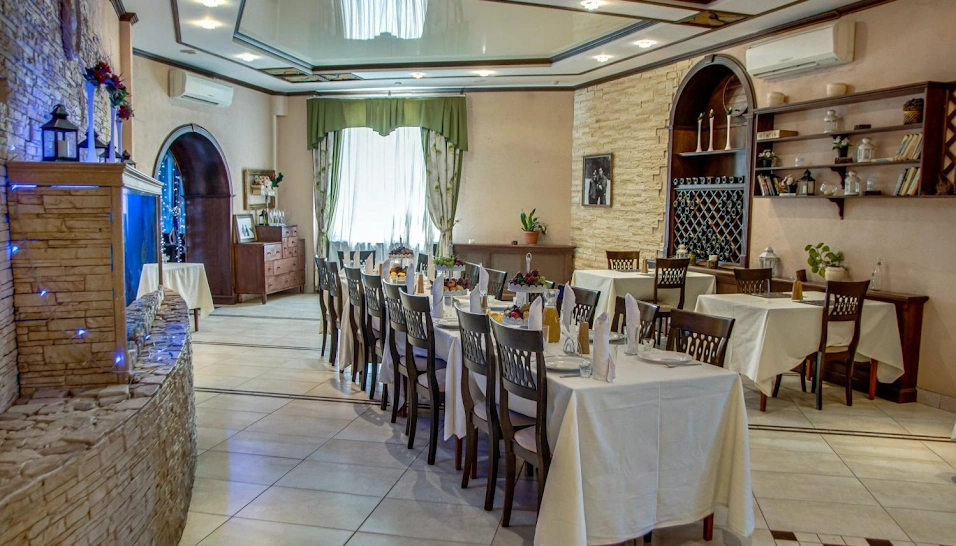 Фото №15 зала Основной зал