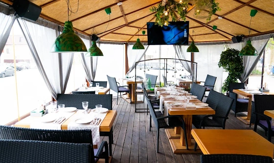 Фото №4 зала Летняя вернада