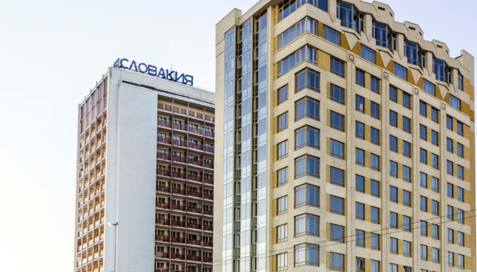 Фото №5 зала Ресторан Эра