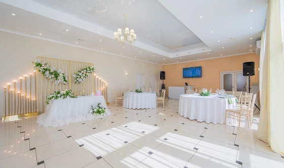 Фото №7 зала Серебряный родник