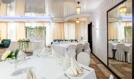 Фото №2 зала Зал «Европа»