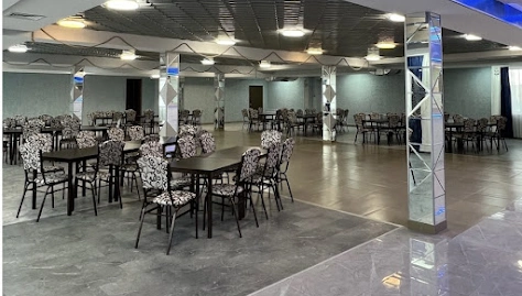 Фото №1 зала Сапфировый зал