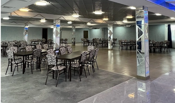 Фото №1 зала Сапфировый зал