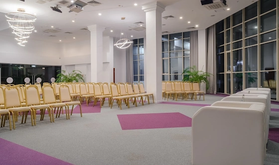 Фото №8 зала Сити Холл 