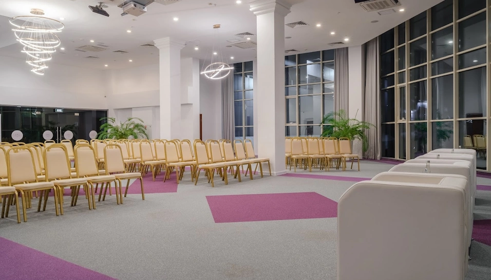 Фото №8 зала Сити Холл 