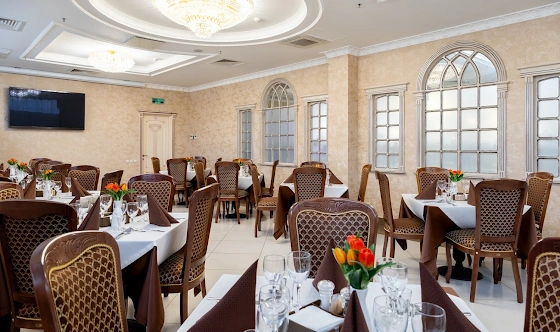 Фото №3 зала Малый зал