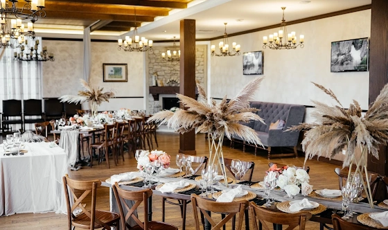 Фото №3 зала Верхний зал