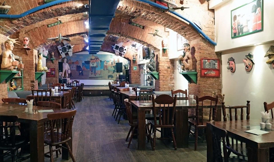 Фото №8 зала Основной зал 