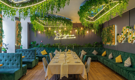 Фото №4 зала Основной зал