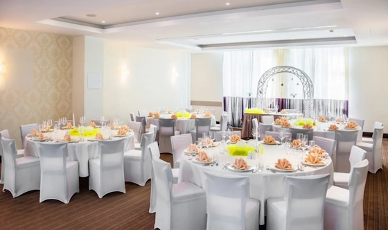 Фото №6 зала Зал «Санкт-Петербург»