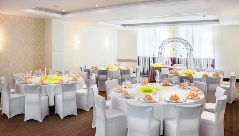 Фото №6 зала Зал «Санкт-Петербург»