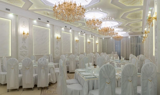 Фото №6 зала Зал «Мраморный»