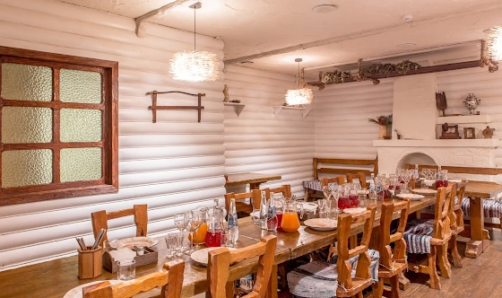 Фото №3 зала VIP-комната