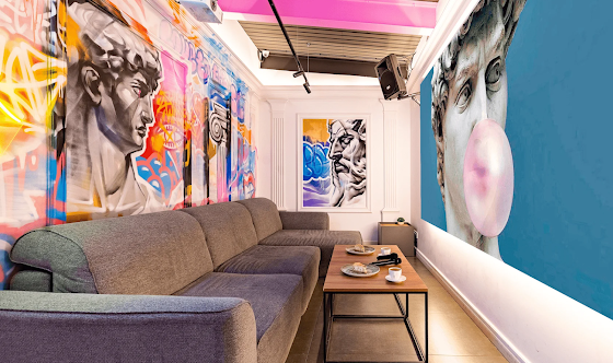 Фото №6 зала Залы до 6 человек