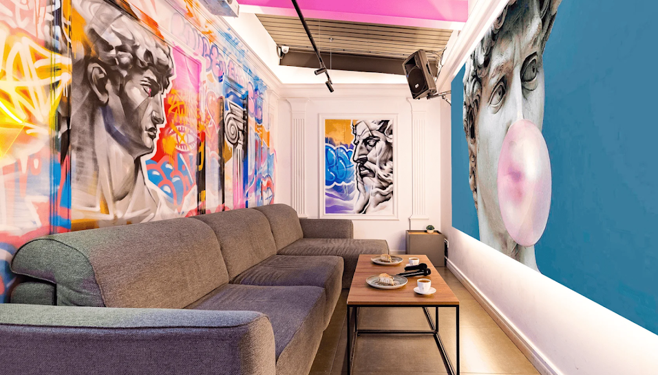 Фото №6 зала Залы до 6 человек