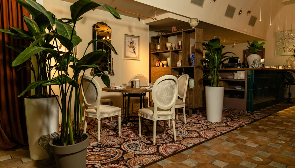 Фото №8 зала Основной зал