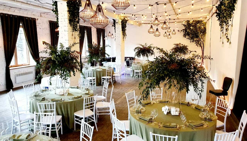 Фото №16 зала Большой зал