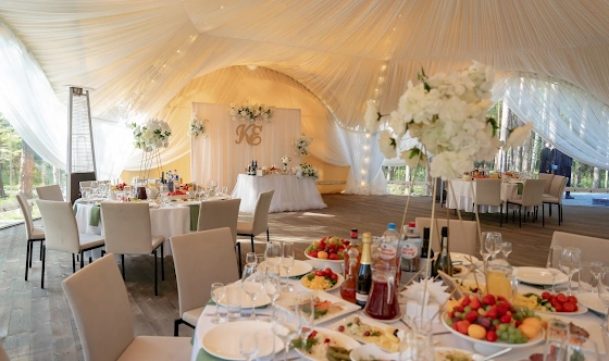 Фото №4 зала Шатер