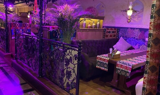 Фото №17 зала Банкетный зал 