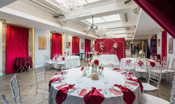 Фото №4 зала Зал торжеств Грейс Келли