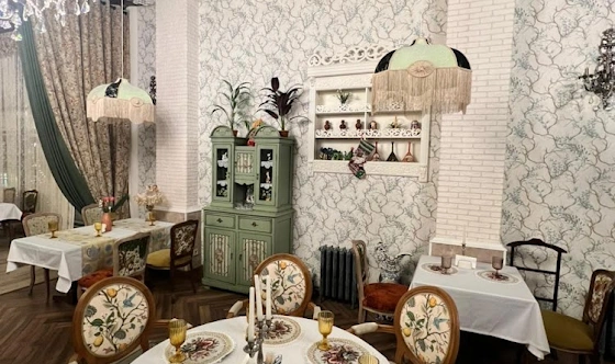 Фото №10 зала Каминный зал