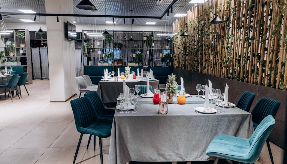 Фото №16 зала Основной зал