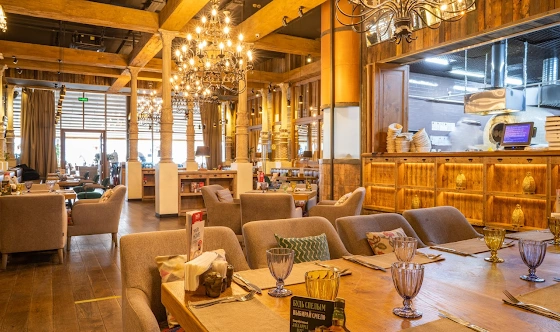 Фото №11 зала Основной зал