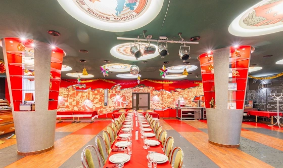 Фото №3 зала Основной зал