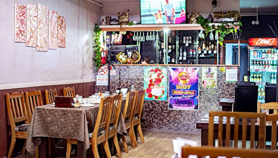 Фото №9 зала Средний зал