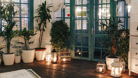 Фото №5 зала Веранда ресторана