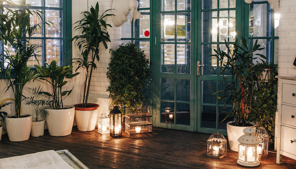 Фото №5 зала Веранда ресторана