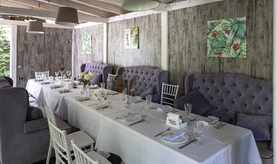 Фото №20 зала Веранда