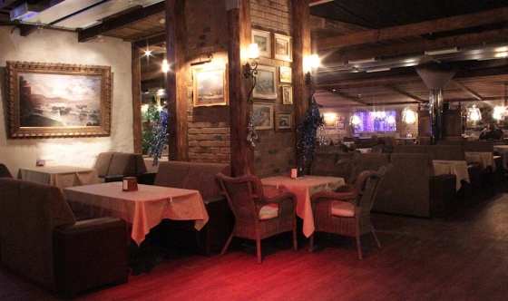 Фото №11 зала Зал «Parkking»