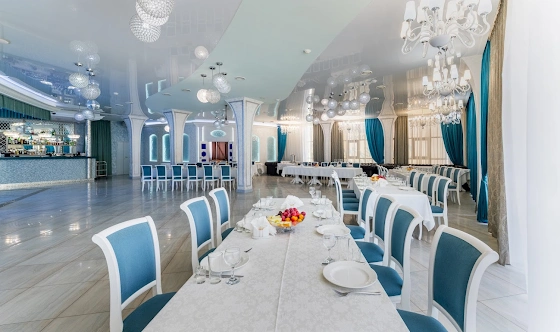 Фото №11 зала Банкетный зал