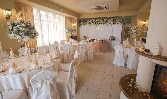 Фото №8 зала Каминный зал