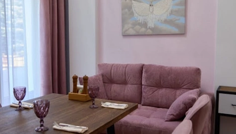 Фото №1 зала Зал «Жемчужный»