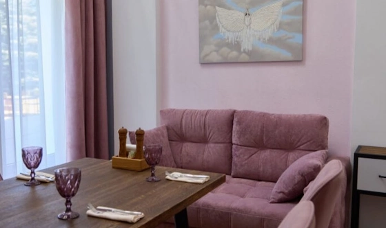 Фото №1 зала Зал «Жемчужный»