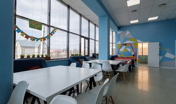 Фото №4 зала Антикафе