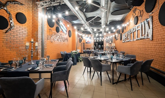 Фото №12 зала Зал "LOFT"