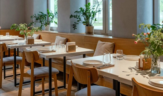 Фото №8 зала Основной зал 