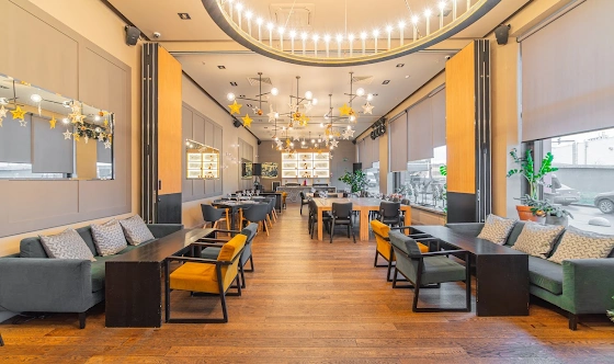 Фото №1 зала Банкетный зал 