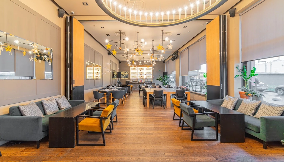 Фото №1 зала Банкетный зал 