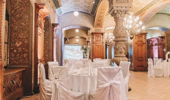 Фото №6 зала Трапезная